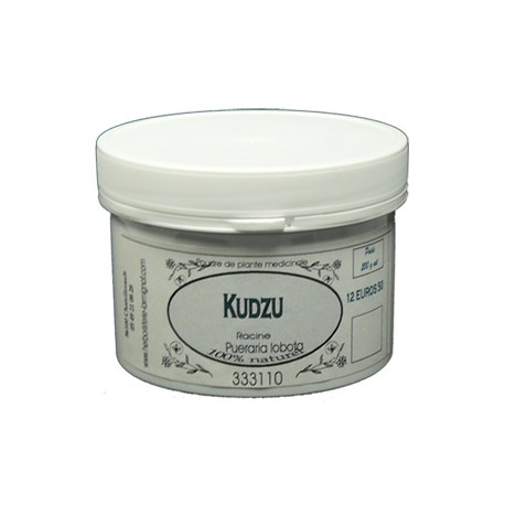 KUDZU Plante Poudre 100 g