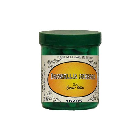 BOSWELLIA SERRATA 450mg Boite de 100 gélules