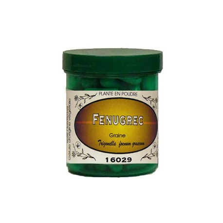 FENUGREC BIO 500 mg