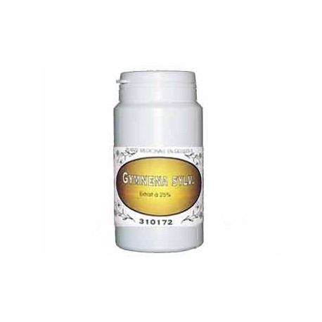 GYMNENA SYLVESTRIS 400 mg Extrait à 25%