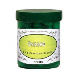 ONAGRE Capsules d'huile 500 mg