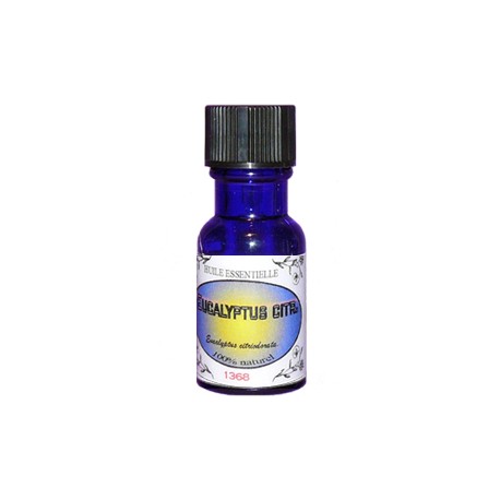 EUCALYPTUS Citriodorata BIO flacon de 15 ml