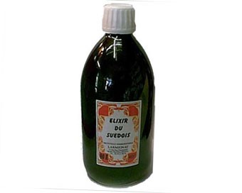 ELIXIR du SUEDOIS Flacon de 500 ml